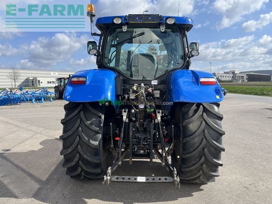 Tractor agrícola - New Holland - t 6.150