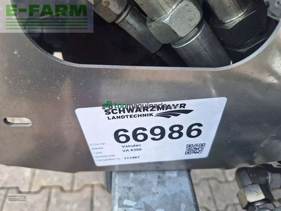 Equipamiento / accesorio - Vakutec - va 8300