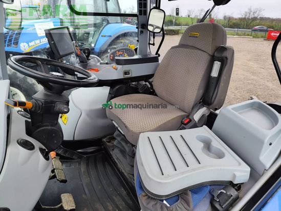 Tractor agrícola - New Holland - t7.210acswii