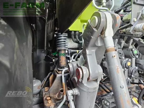 Tractor agrícola - Claas - axion 830 cmatic CMATIC