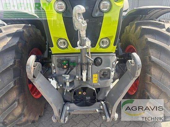 Tractor agrícola - Claas - axion 870 cmatic cebis