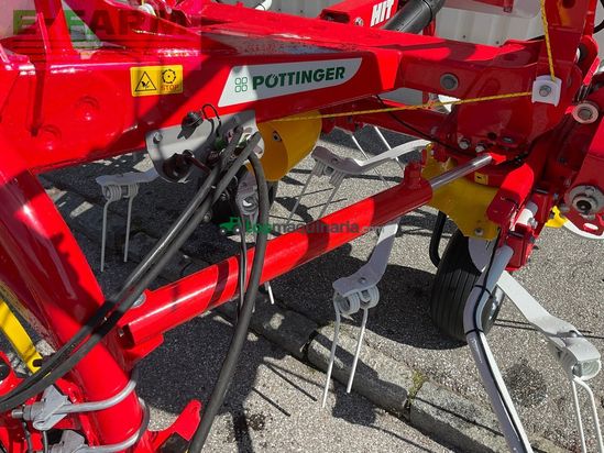 Henificador - Pöttinger - Hit 6.69