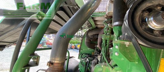 Cosechadora de Cereal - John Deere - 8600