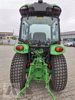 Tractor agrícola - John Deere - 3046r