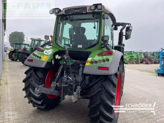 Tractor agrícola - Fendt - 311 vario gen4 profi Profi