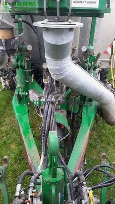 Cuba de purin -  - lohne tridem güllefass