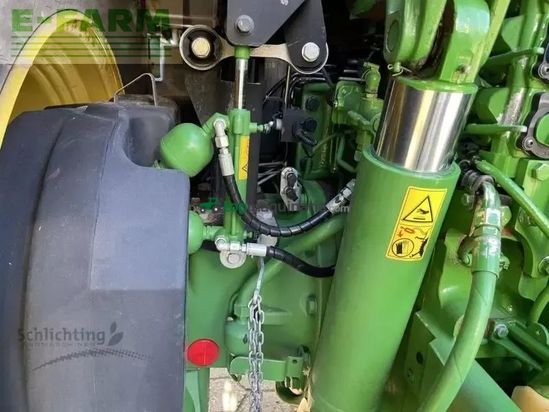 Tractor agrícola - John Deere - 6230r comandpro 50km at vorb.