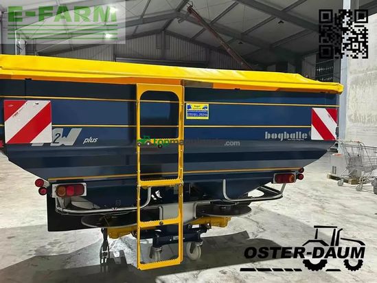 Esparcidor - Bogballe - m2w qz plus