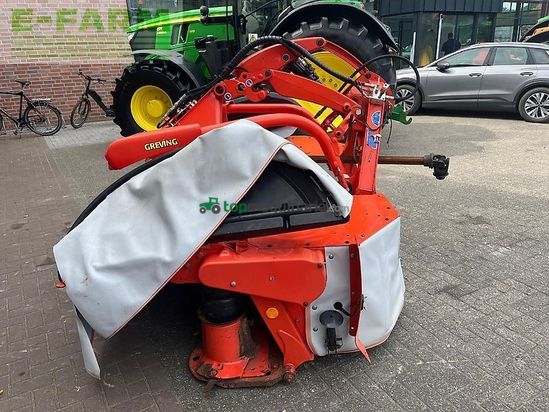 Cortacésped manual - Kuhn - gmd 3125f