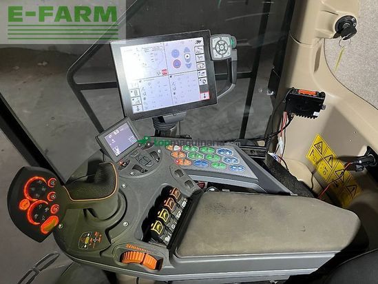 Cosechadora de Cereal - Fendt - ideal 9t