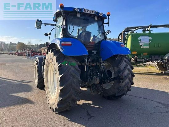 Tractor agrícola - New Holland - t7 170