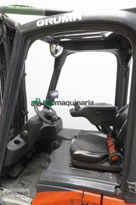 Elevadora - Linde - e 12 evo 386-02