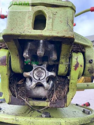 Henificador - Claas - volto 770
