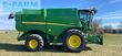 Cosechadora de Cereal - John Deere - S685