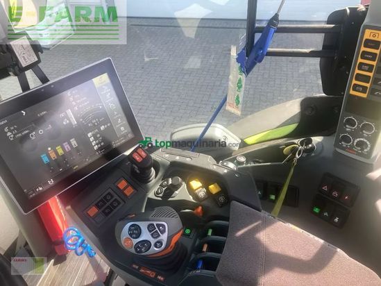 Tractor agrícola - Claas - axion 830 *garantieverlängerung*