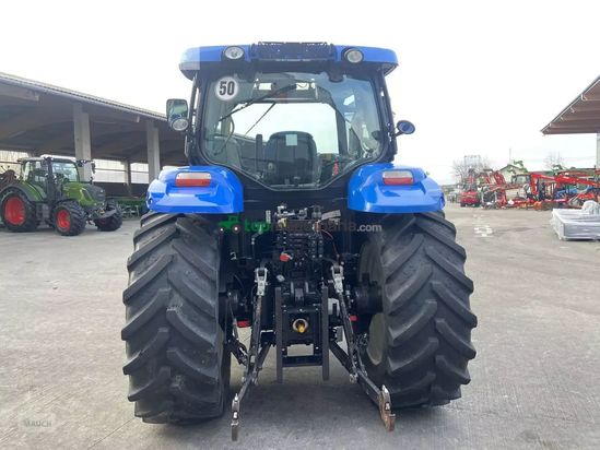 Tractor agrícola - New Holland - t6050 elite Elite