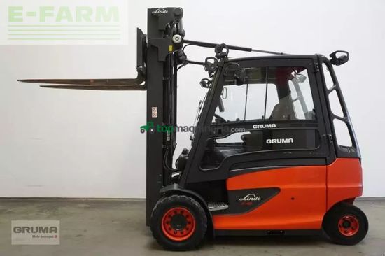 Elevadora - Linde - e 45/600 hl 388