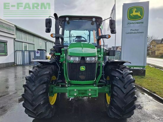 Tractor agrícola - John Deere - 5100m