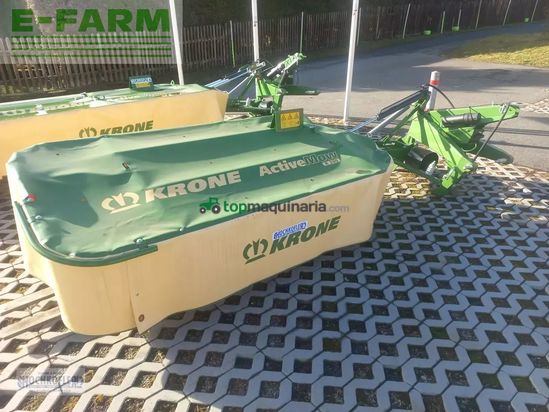 Cortacésped manual - Krone - active mow r 200