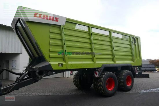 Cinta transportadora de forraje - Claas - cargos 750