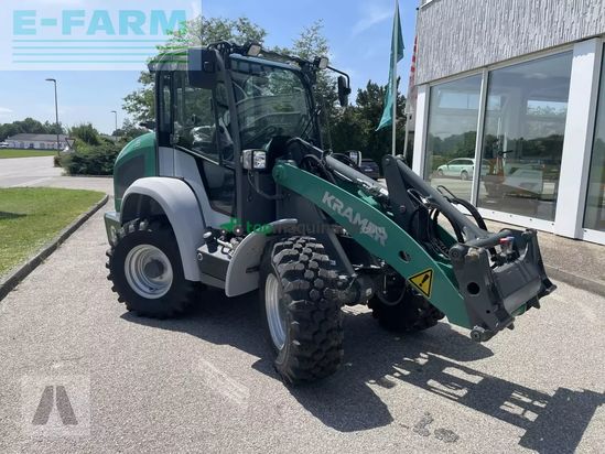 Telescopica - kramer - kl 25.5 e