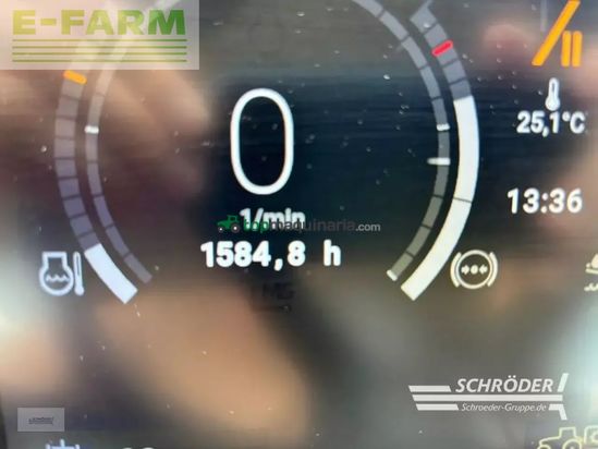 Tractor agrícola - Fendt - 516 vario gen3 profi plus ProfiPlus