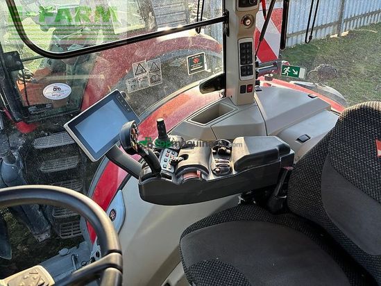 Tractor agrícola - Massey Ferguson - 8740