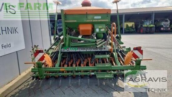 Combinado de siembra - Amazone - kg 303/adp 303 super