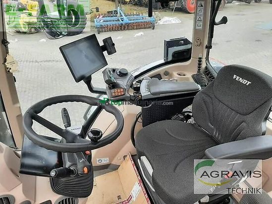 Tractor agrícola - Fendt - 724 vario gen-7