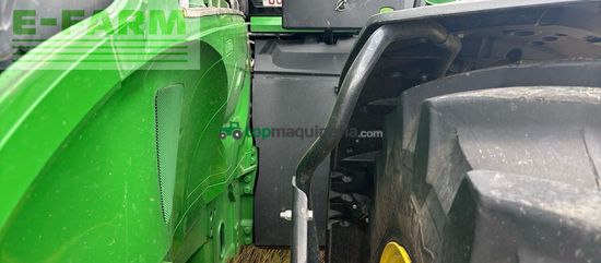 Tractor agrícola - John Deere - 7R 330