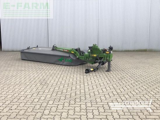 Cortacésped manual - Fendt - slicer 3670 tlx