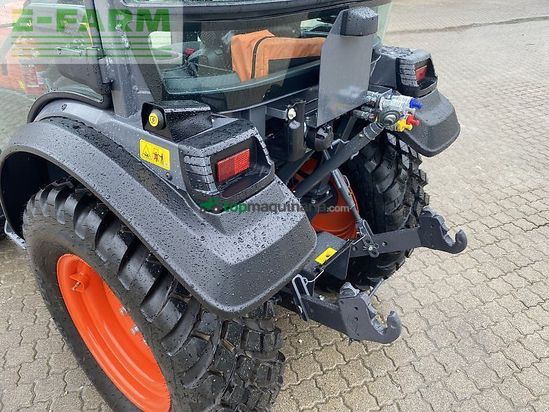 Tractor agrícola - Kubota - lx401 cab