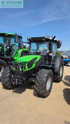 Tractor agrícola - Deutz-Fahr - 5095 d gs