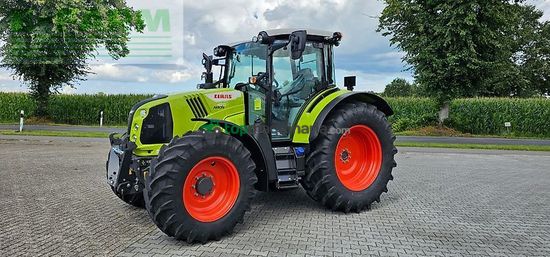 Tractor agrícola - Claas - arion 470 cis+