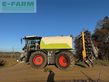 Tractor agrícola - Claas - xerion 3800 saddle trac mit sgt gülleaufbau
