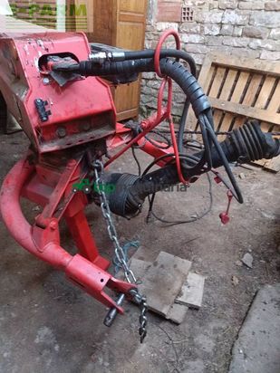 Cortacésped manual - Kuhn - fc 303 gl