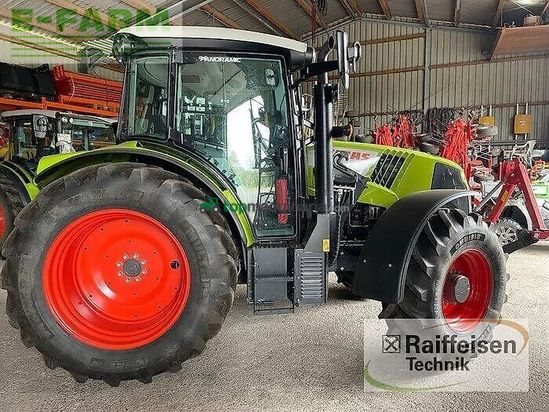 Tractor agrícola - Claas - arion 420