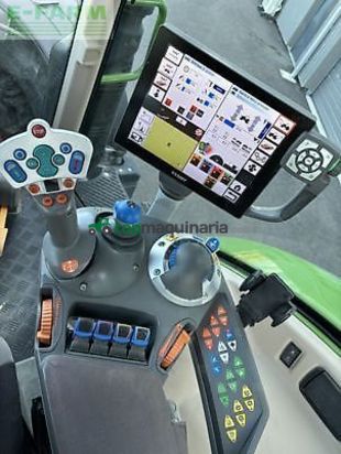 Tractor agrícola - Fendt - 724 gen6 profi plus