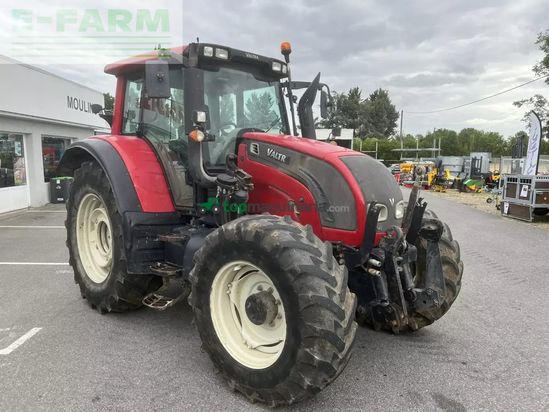 Tractor agrícola - Valtra - n 142