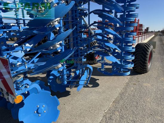 Grada de disco - Lemken - scheibenegge rubin 10 tf 500