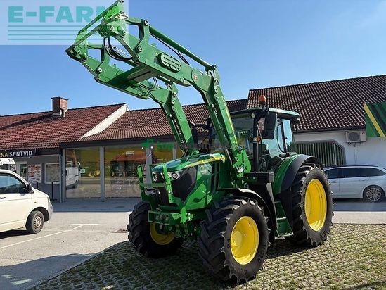 Tractor agrícola - John Deere - 6105 mc