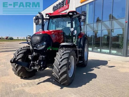 Tractor agrícola - Case IH - maxxum 150