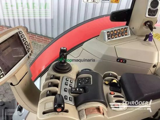 Tractor agrícola - Massey Ferguson - 8670 dyna-vt excellence