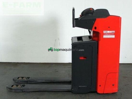 Elevadora - Linde - t 20 sf 1154