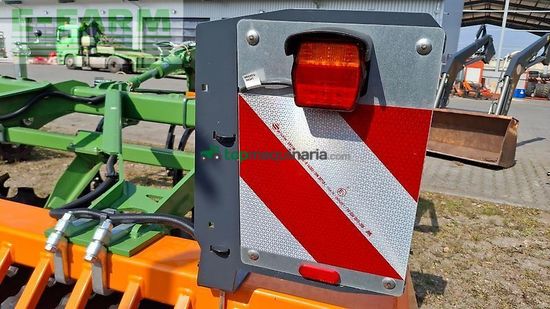 Cultivador - Amazone - cenius 3003 kwm