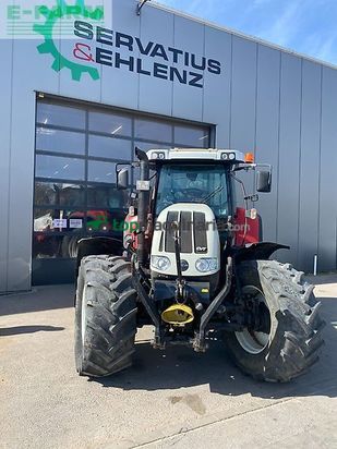 Tractor agrícola - Steyr - 6150 cvt