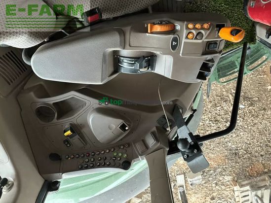 Tractor agrícola - John Deere - tracteur john deere 6155 m