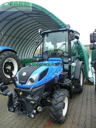 Tractor agrícola - New Holland - t4.100 n cab stage v