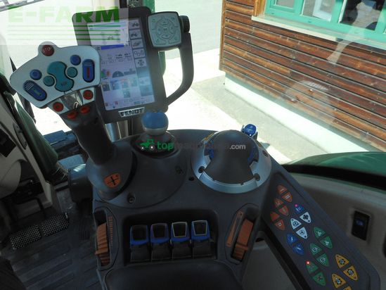 Tractor agrícola - Fendt - 724 vario