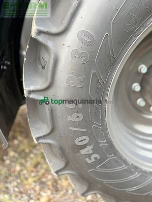 Tractor agrícola - Claas - arion 660 cmatic cebis night edition - neu